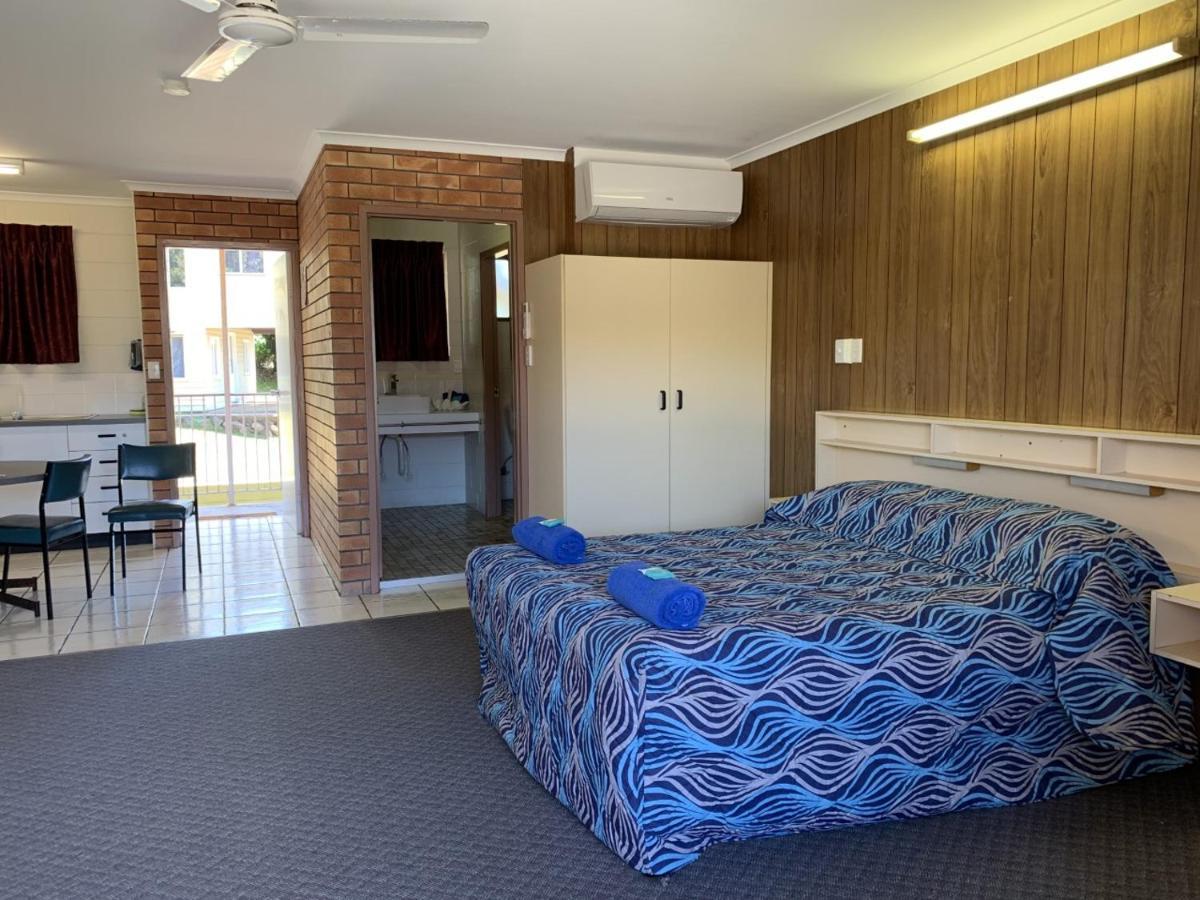 Sandpiper Motel Grasstree Beach Exterior foto